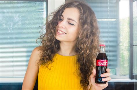 coca cola red hair|is coca cola good for washing hair.